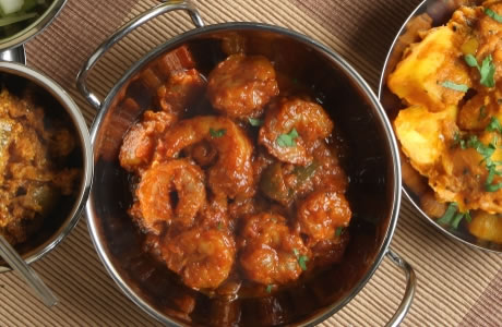 Prawn bhoona recipe