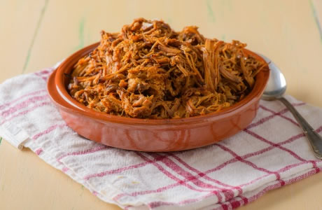 Pulled pork  recipe