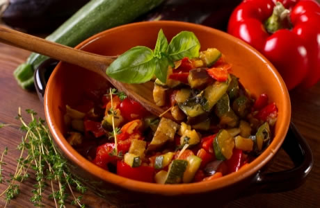 Ratatouille recipe