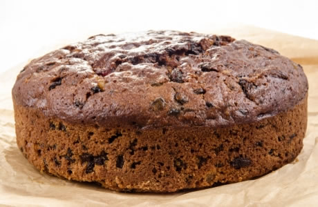 Rich ginger fruit cake recipe