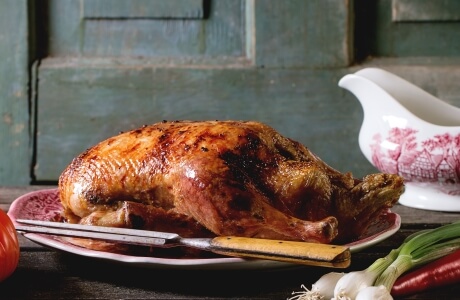 Roast Duck recipe