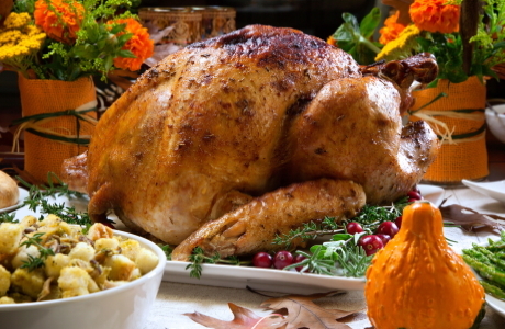 Roast Turkey recipe