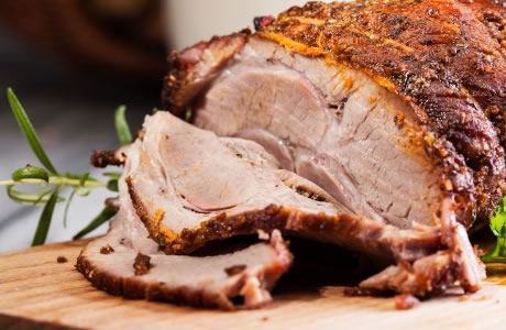 Roast lamb recipe