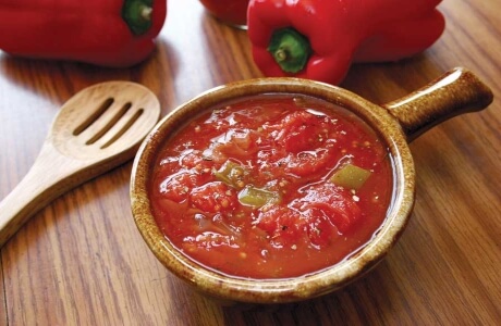 Salsa recipe