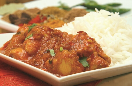 Simple curry sauce recipe