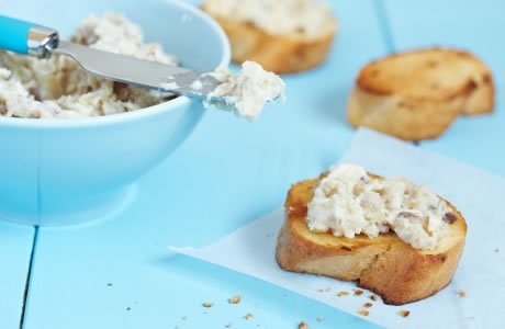 Smoked mackerel pate recipe