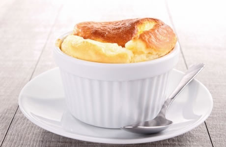 Stilton souffle recipe