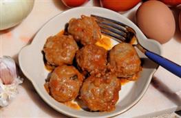 Albondigas Spanish meatballs recipe