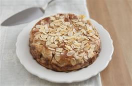 Almond cake  recipe
