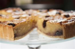 Bakewell tart recipe