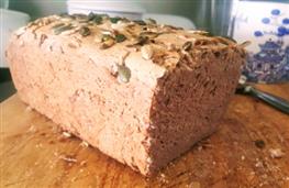 Buckwheat bread recipe