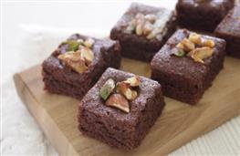Chocolate brownies nutritional information