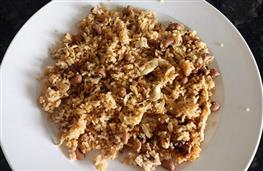Guyanese chicken cookup rice recipe