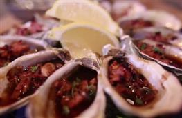 Oysters Kilpatrick recipe