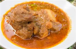 Pork massaman curry recipe