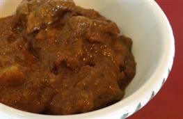 Richards beef curry recipe
