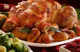 Roast Turkey - Christmas recipe