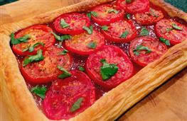 Tomato Tart recipe