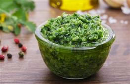 Watercress salsa verde recipe