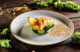 Salmon broccoli & quinoa recipe