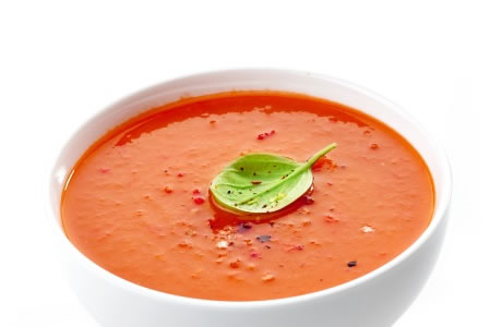 Tomato soup recipe