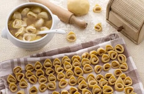 Tortellini recipe