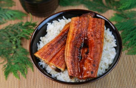 Unagi Don Eel recipe