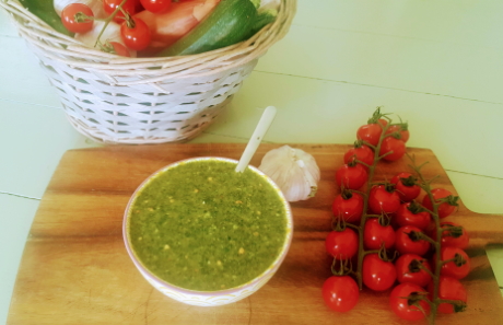 Chermoula sauce recipe