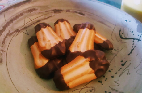 Viennese finger biscuits recipe