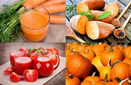 Carotenoids nutritional information