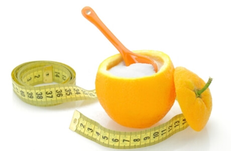 Fructose nutritional information