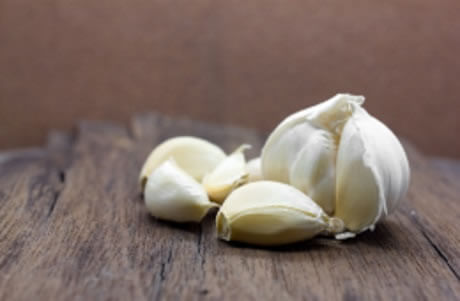 Garlic nutritional information