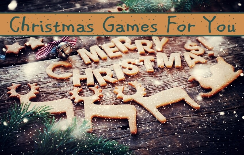 Christmas Games for You blog image