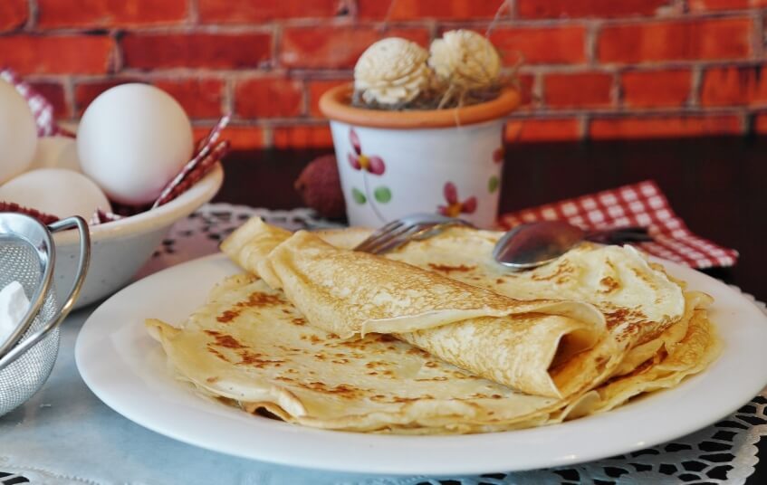 Everything You Need To Know About Mardi Gras and Pancake Day blog image