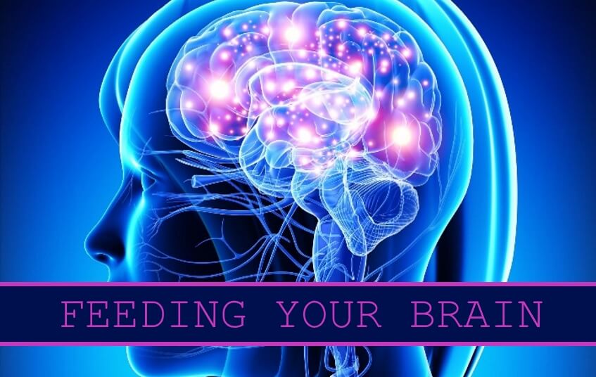 Feeding your brain blog image