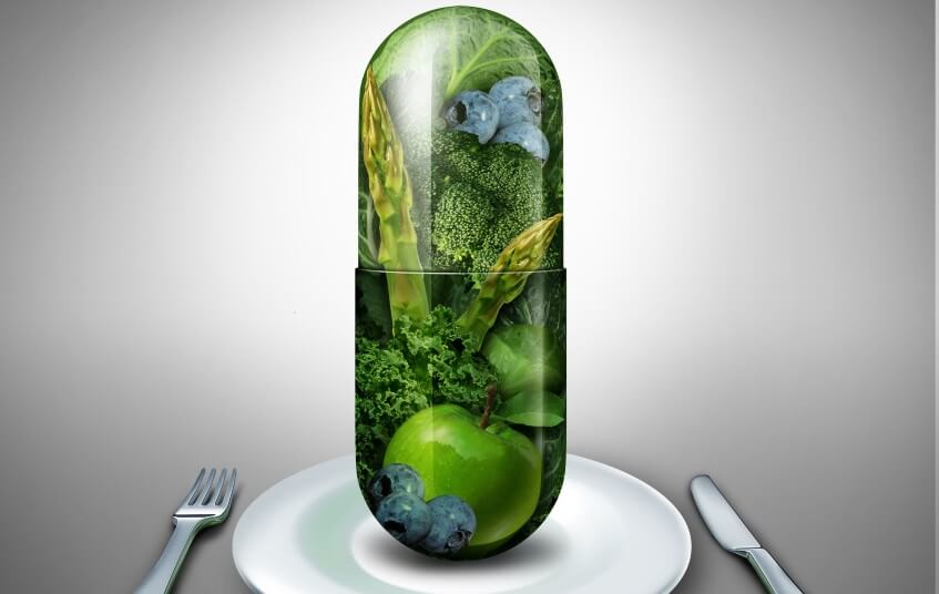 Food as medicine blog image