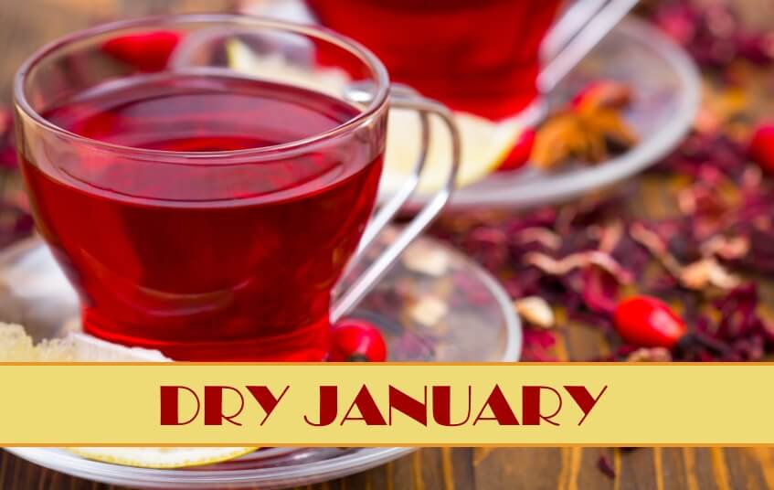 How ‘Dry January’ is the secret to better sleep, saving money and losing weight blog image