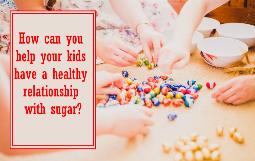 How can you help your kids have a healthy relationship with sugar? blog image