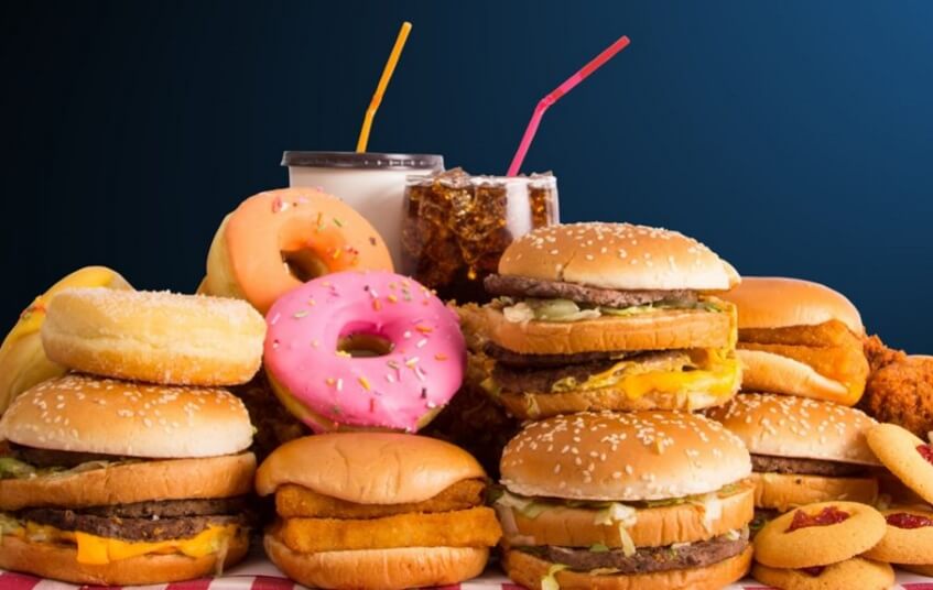 Is poor diet killing us? blog image