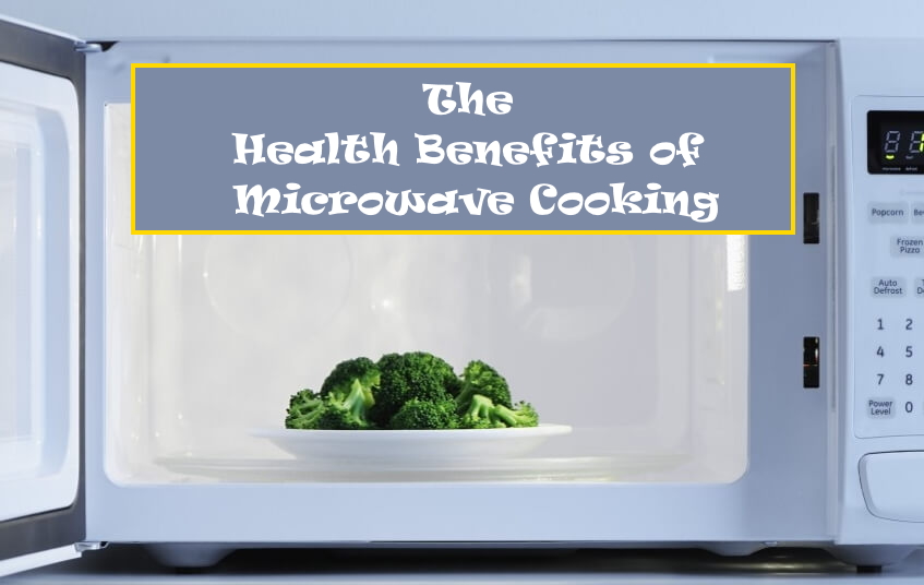 The health benefits of microwave cooking blog image