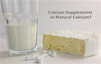 Are Calcium Supplements Really Good For You? nutritional information