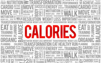 Do you really know what's in a calorie? nutritional information