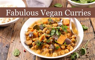 Fabulous Vegan Curries nutritional information