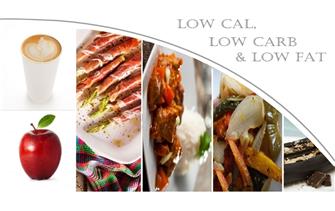  Low Calorie, Low Carb & Low Fat! blog