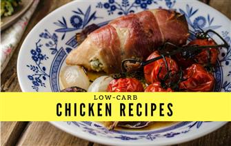 Low Carb Chicken Recipes with Health Benefits blog
