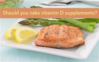 Should you take vitamin D supplements? blog