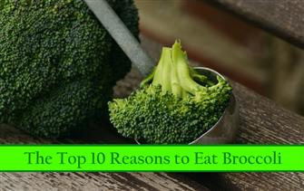 The top 10 reasons to eat broccoli blog