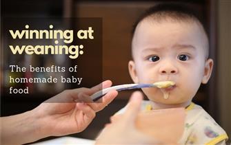 Winning At Weaning blog