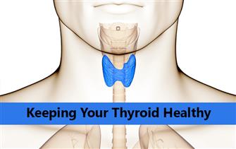 Keeping your Thyroid Healthy nutritional information
