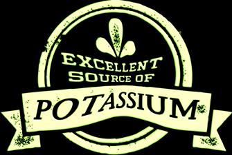 The Top Ten Foods for Potassium  nutritional information